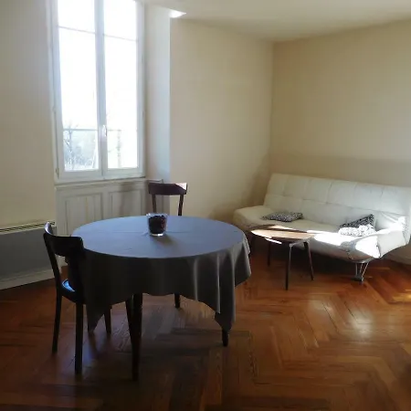 Chateau Saint Marcel Appartamento Réalville